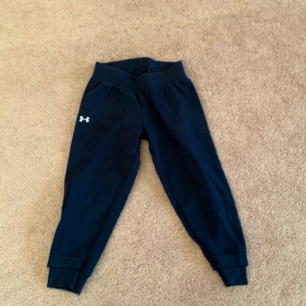 sweatpants under armour brand